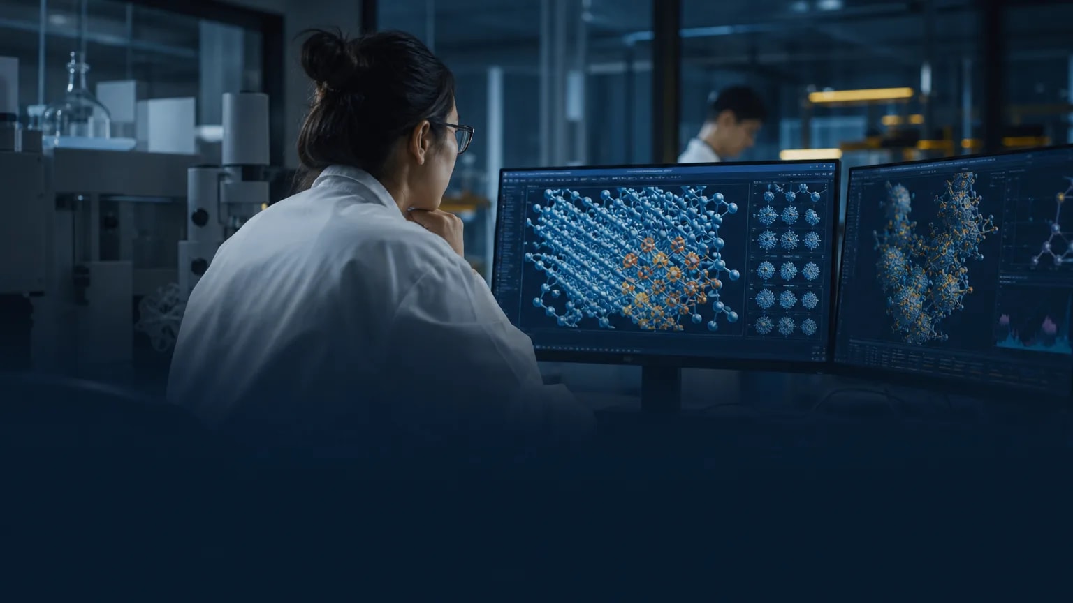 Editorial image illustrating: CrysVCD: MIT’s New AI Tool Helps Design Materials That Actually Work in the Real World