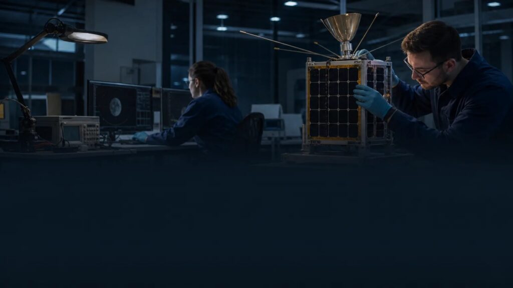 Tiny satellite will use the dark side of the Moon to eavesdrop on whispers from the early universe
