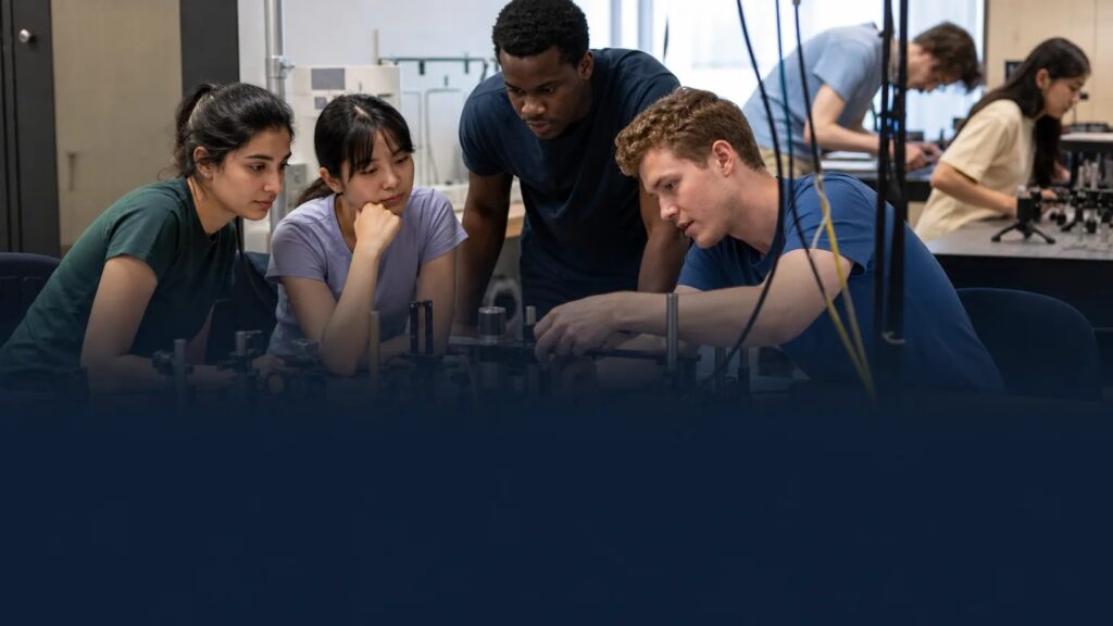 Yale Physics hosts 2026 Pathways to Science Summer Scholars