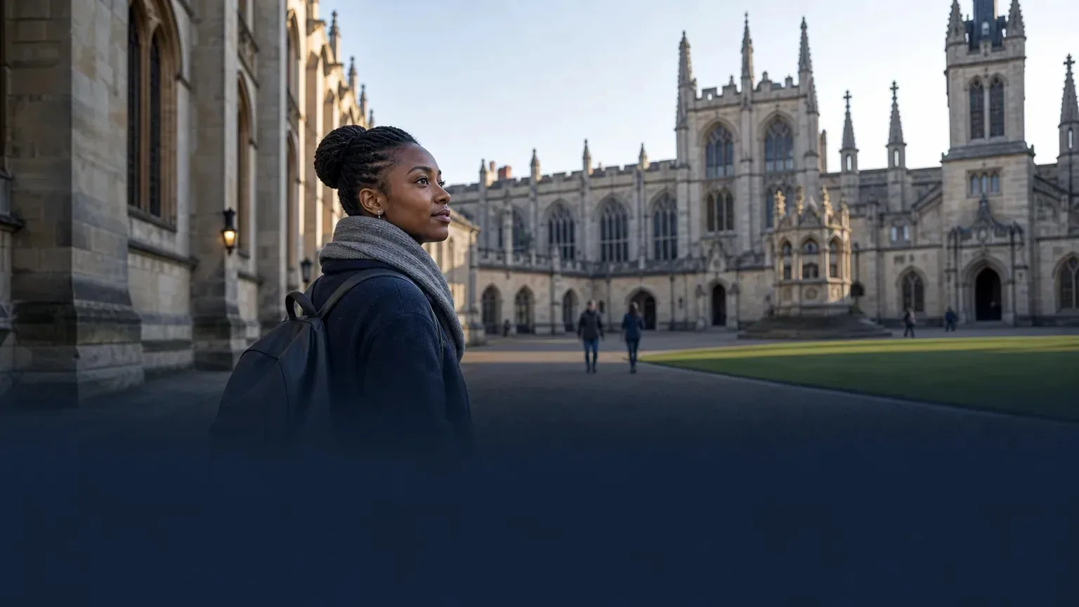 Imagen editorial que ilustra: Se abre en Cambridge el Mastercard Foundation Scholars Program 2027/2028 para solicitantes africanos elegibles