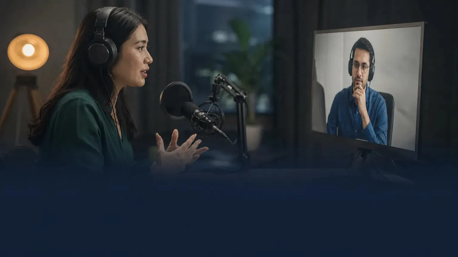 Editorial image illustrating: ICEF podcast explores the future of international student recruitment after a major market shift