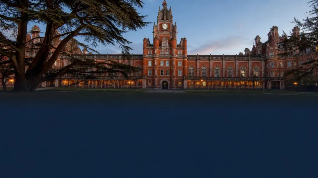 Royal Holloway offers 10 funded PhD studentships for 2027 through Social Purpose CDT