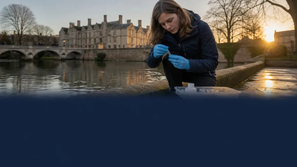 Climate and nature researchers win global impact awards at Cambridge