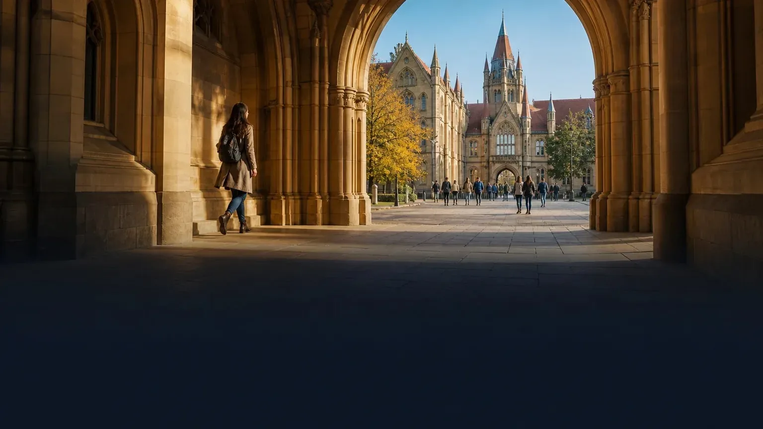 Editorial image illustrating: University of Manchester subjects ranked in the world top 50 in latest rankings
