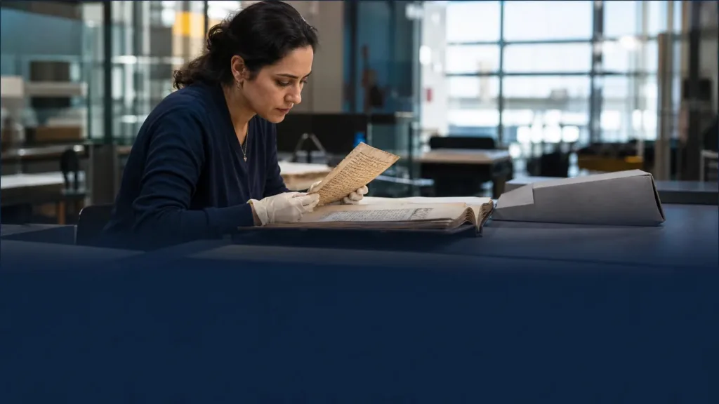 Chevening British Library Coptic Collections Fellowship opens for mid-career professionals from Egypt, Sudan and Palestine