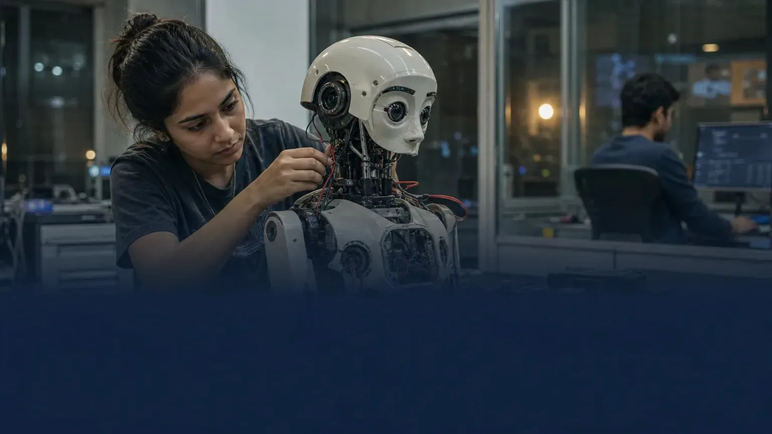Editorial image illustrating: 2027 Tools Competition opens with multi-million-dollar funding for education technology, AI tools and learning datasets
