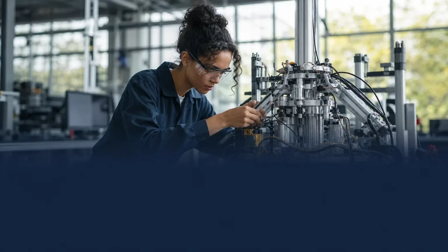 Editorial image illustrating: Activate opens 2027 U.S. Fellowship applications with $100,000 stipend and $100,000 R&D support for hard-tech founders
