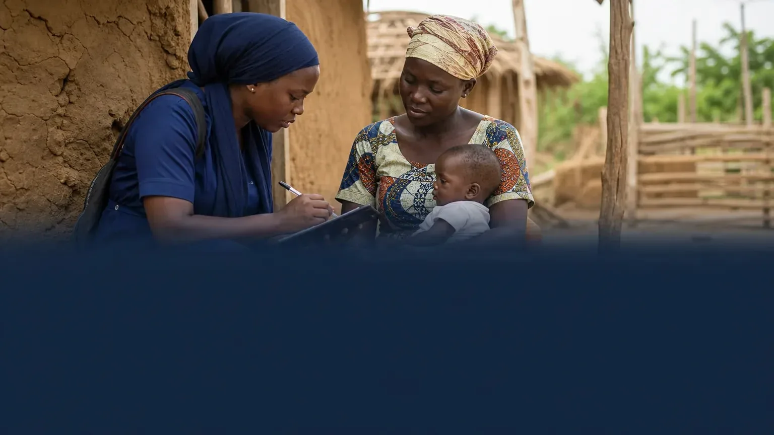 Editorial image illustrating: DIV Fund grants up to US$1.5 million in 2026 to scale evidence-based innovations in low- and middle-income countries