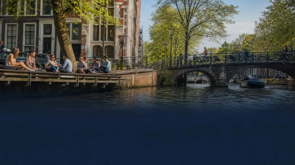 Netherlands research says international students pay back more than their public cost