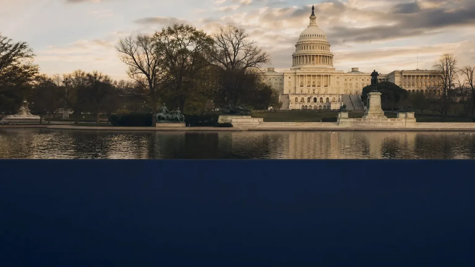 Editorial image illustrating: Conservative AI Policy Fellowship 2027 opens applications for policy professionals in Washington, DC