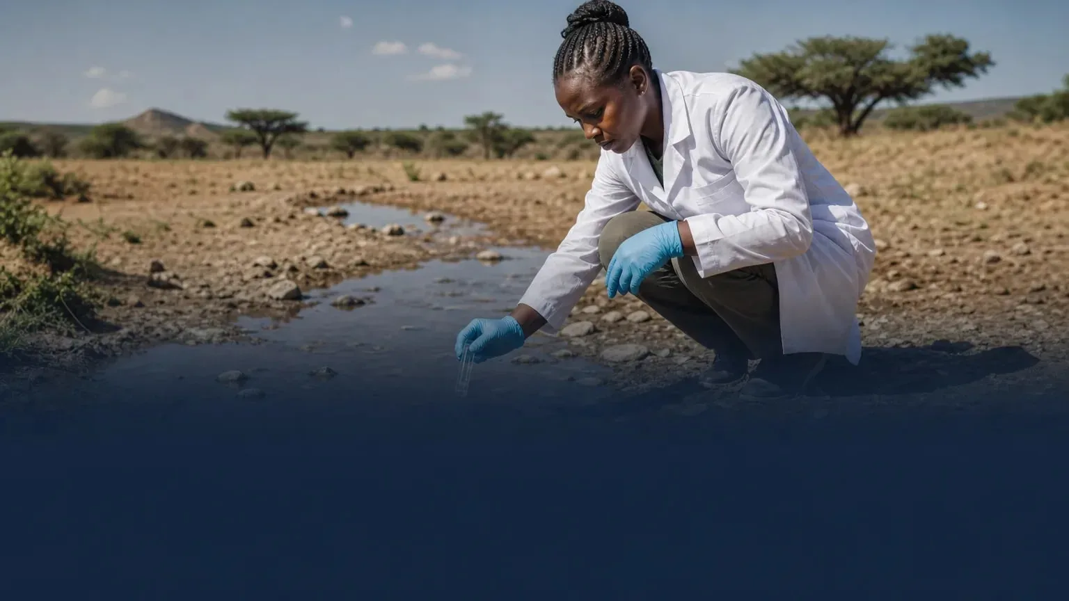 Editorial image illustrating: AGNES Intra-Africa Mobility Grants 2026 open for doctoral researchers in sub-Saharan Africa