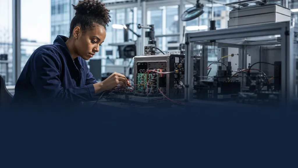 Manchester updates 2027 entry requirements for MEng Electrical and Electronic Engineering with Industrial Experience