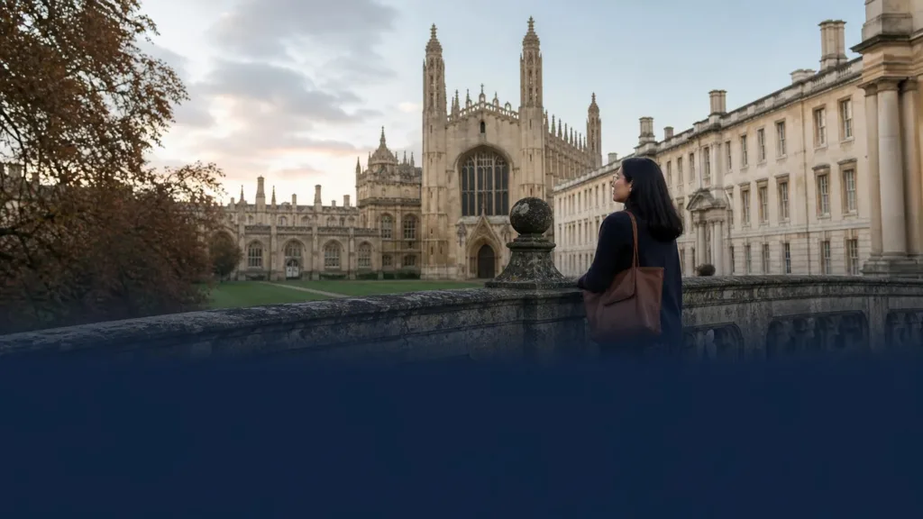 Gates Cambridge Scholarship 2027-28 opens for international postgraduate applicants at Cambridge