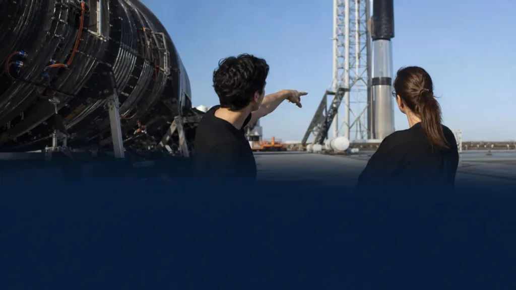 SpaceX Intern Program 2026: Paid internship opportunities in engineering, software and business operations