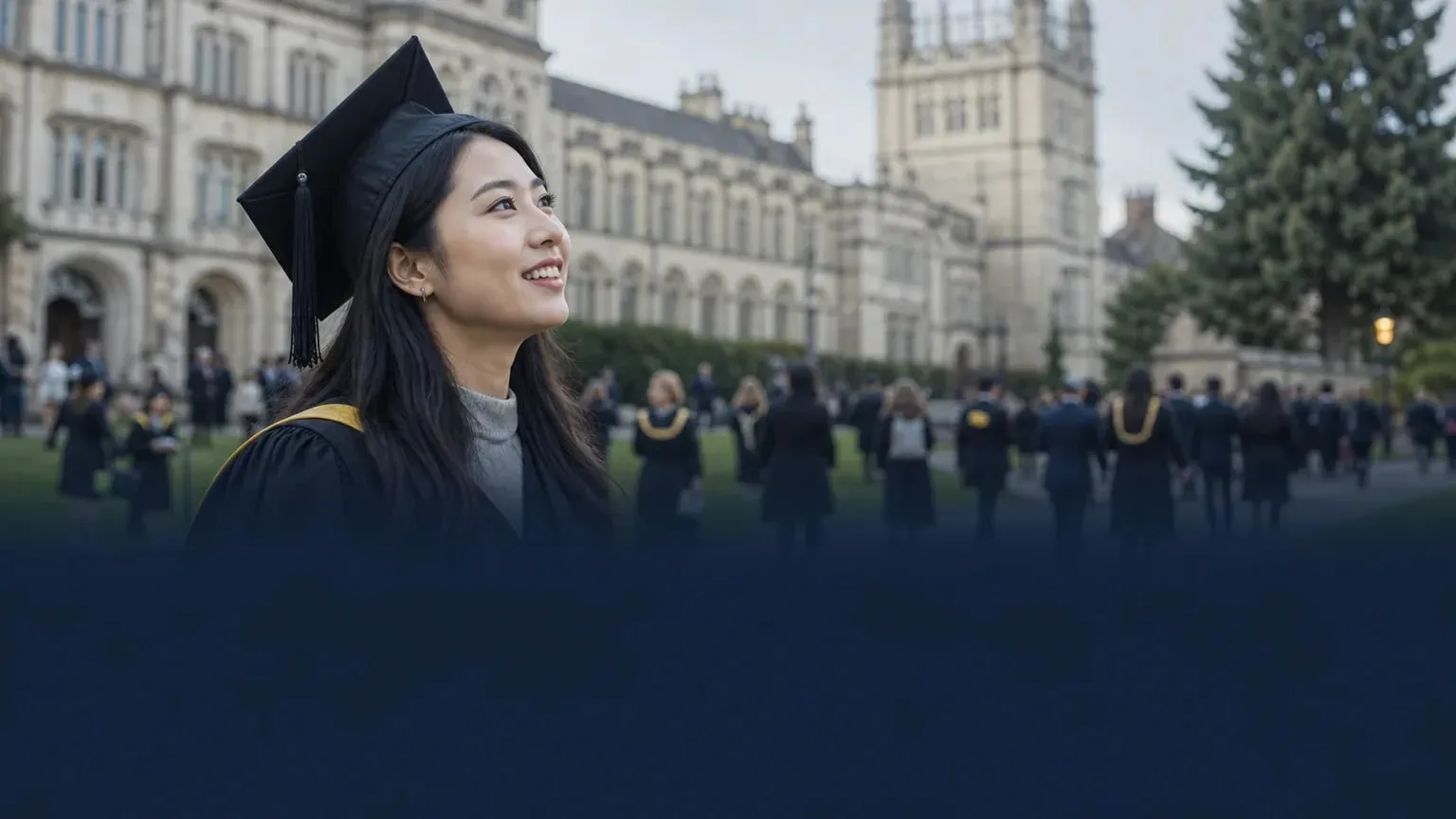 Editorial image illustrating: Cardiff University Vice-Chancellor’s Scholarship 2027 offers up to £10,000 for international postgraduates in the UK