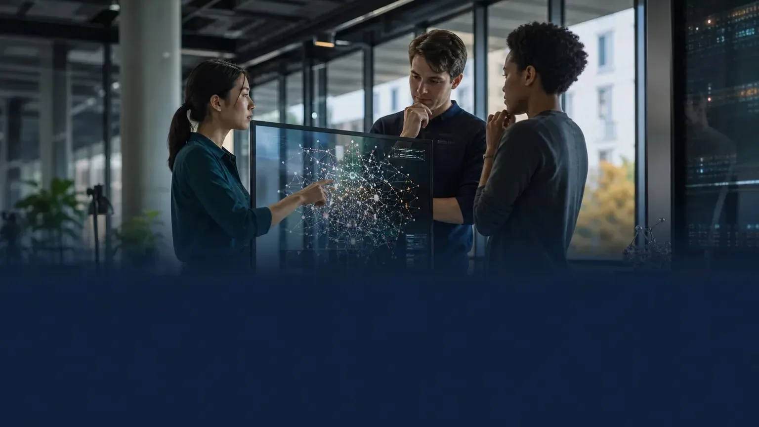 Editorial image illustrating: AEGIX Emerging Scholars Program 2026–2027 opens fellowship for AI governance researchers and practitioners