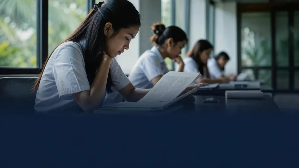 Study examines Thai undergraduates’ views of English critical reading in Songkhla Province