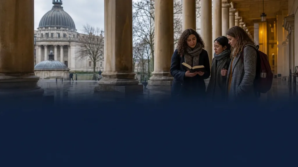 UCL lists French and Francophone Studies MA among its latest language, culture and history master’s pages