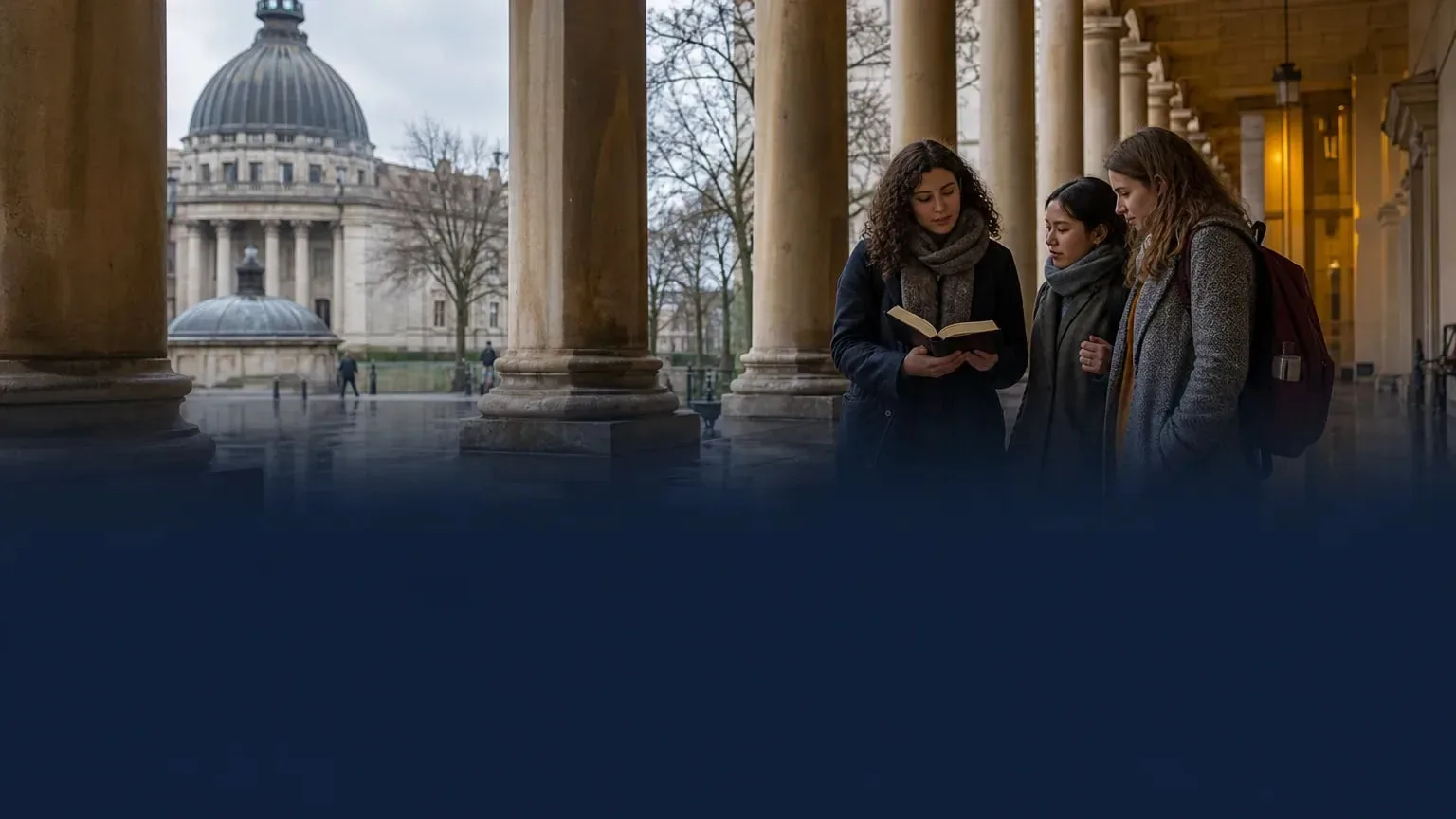 Editorial image illustrating: UCL lists French and Francophone Studies MA among its latest language, culture and history master’s pages