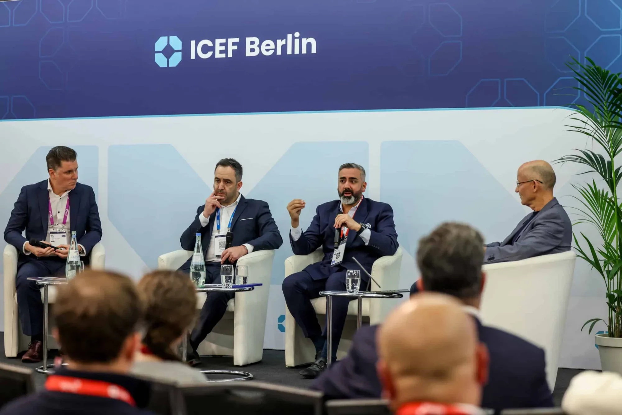 Editorial image illustrating: ICEF Berlin 2026: Türkiye Universities & Agency Opportunities