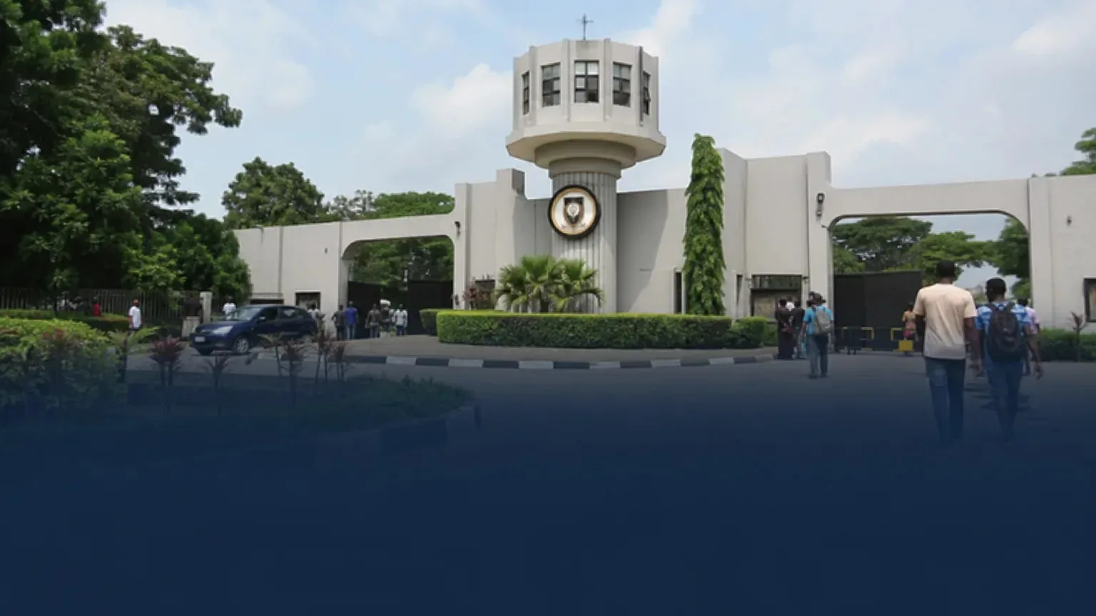 Editorial image illustrating: University of Ibadan opens 2026/2027 acceptance fee payment for admitted candidates