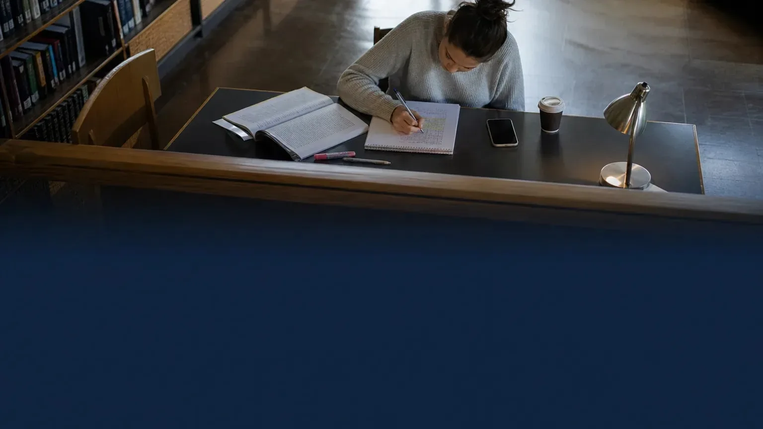 Editorial image illustrating: OfS sets out National Student Survey 2027 arrangements and provider actions