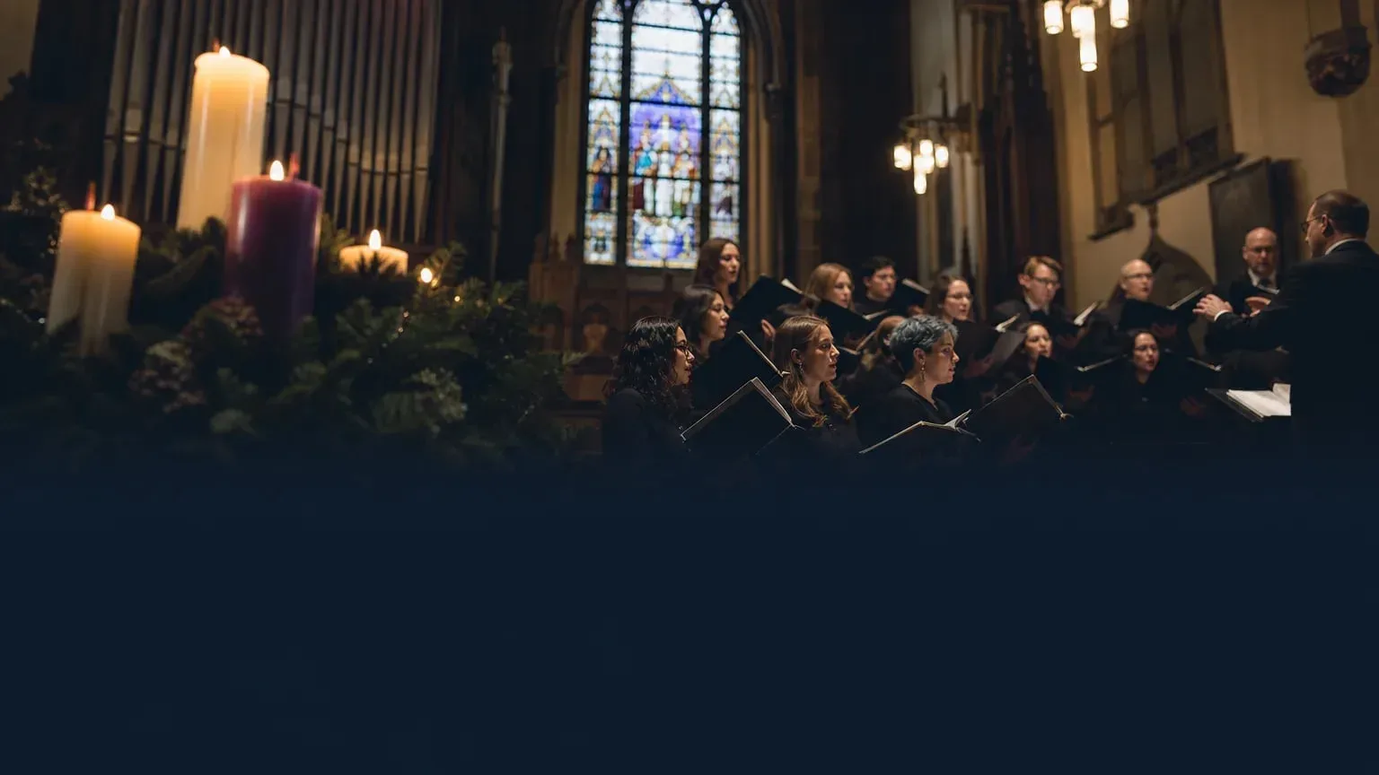 Editorial image illustrating: Bloor Street Music Project Advent Concert at Trinity-St. Paul’s will raise scholarship support for U of T sacred music students