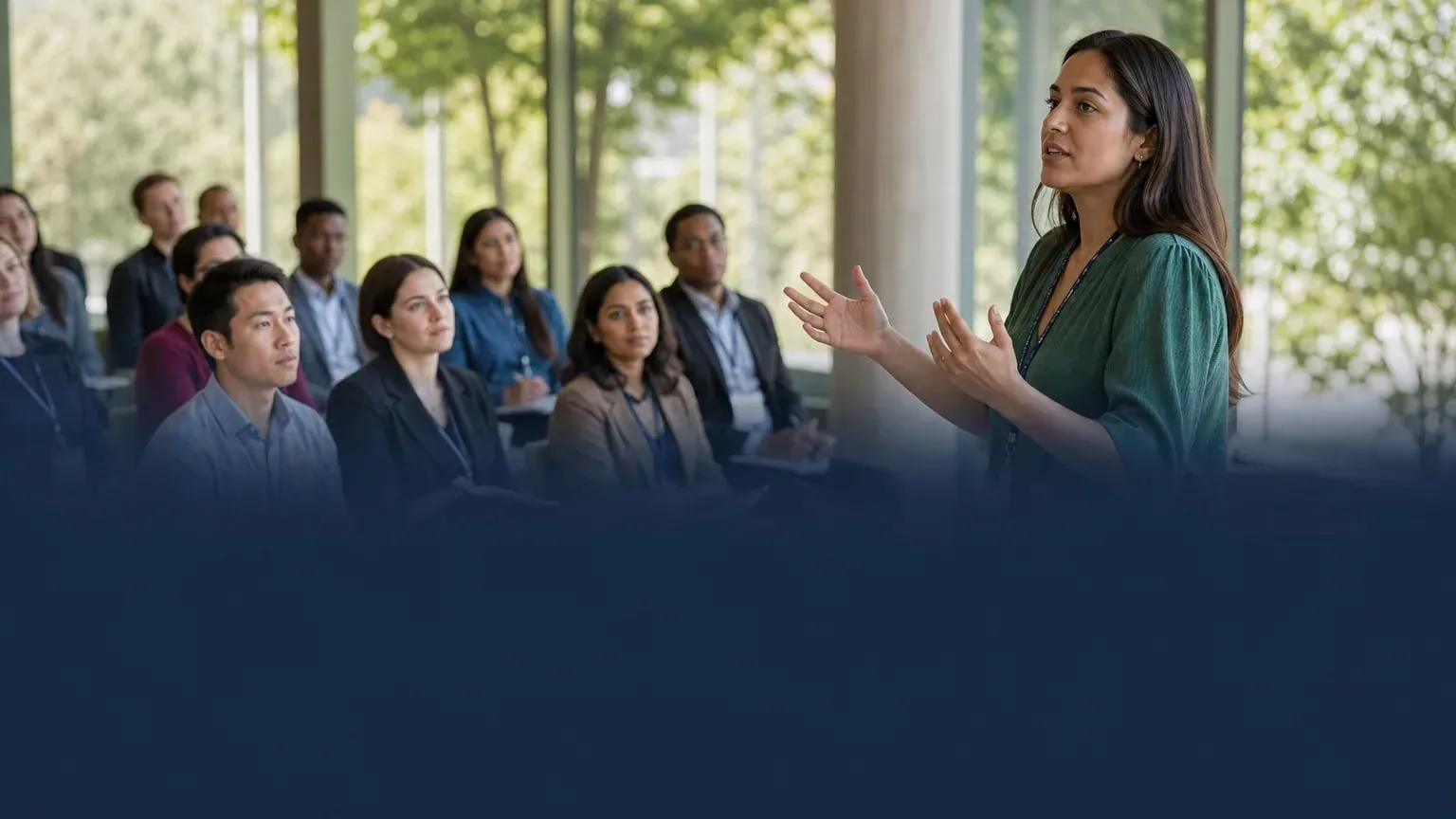 Editorial image illustrating: University of Toronto Mississauga’s MScSM invites industry partners to support student learning and hiring