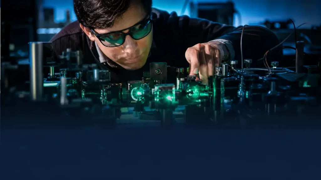Alireza Marandi Named a 2026 Moore Experimental Physics Investigator