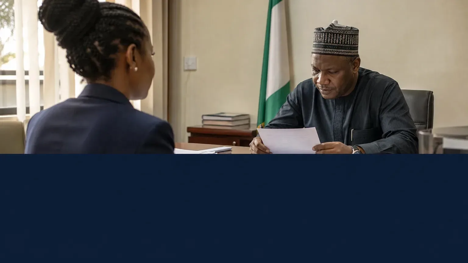 Editorial image illustrating: Nigeria to hold Commonwealth Scholarship nomination interviews from November 2 to 5, 2026