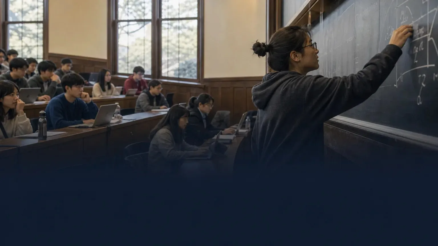 Editorial image illustrating: How AI is transforming computing education at UC Berkeley