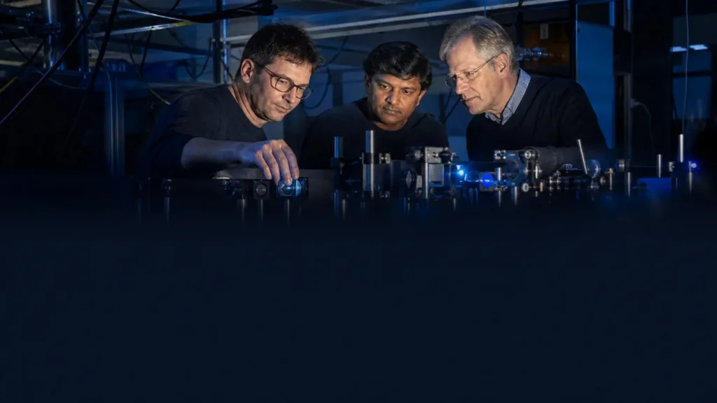 Three Caltech Professors Named Fellows of the American Physical Society