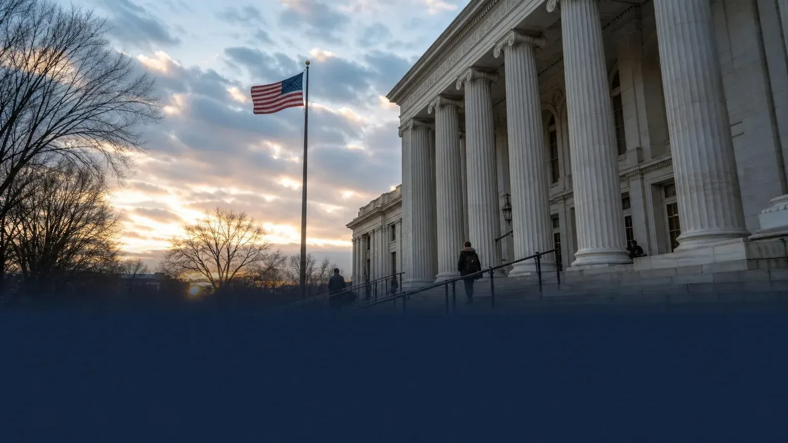 Editorial image illustrating: American University opens Human Rights Essay Award 2027 with full tuition scholarship
