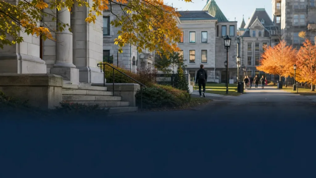 McGill ISS closes for Thanksgiving on October 12, keeps weekday service hours
