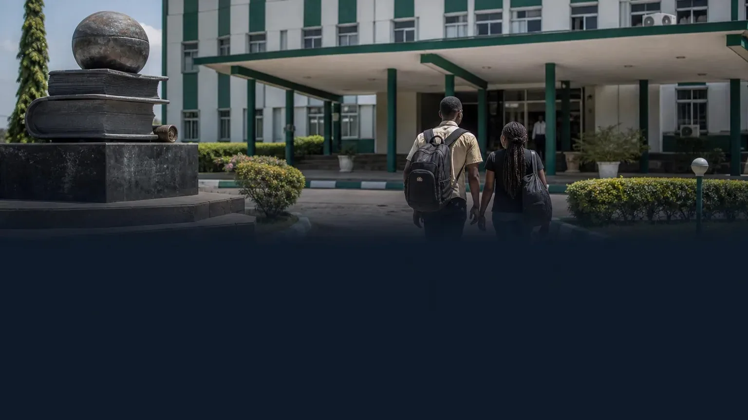 Imagen editorial que ilustra: El Ministerio de Educación de Nigeria define su papel, reformas y red de instituciones