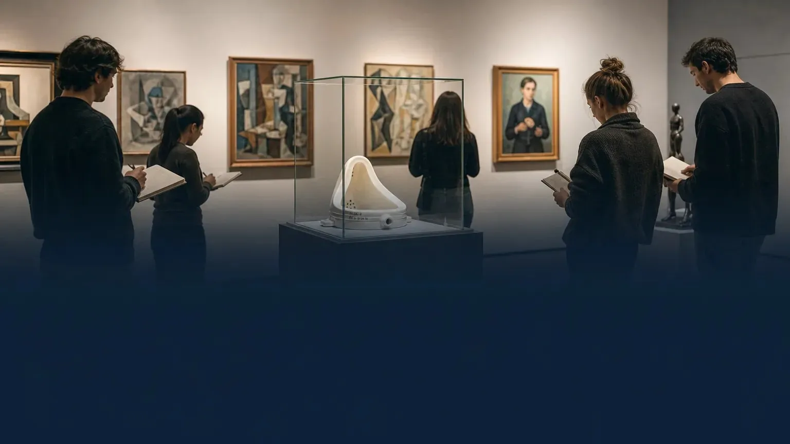 Image éditoriale illustrant : NYU SPS propose un cours sur ce qui fait un chef-d’œuvre moderne en art, littérature et musique