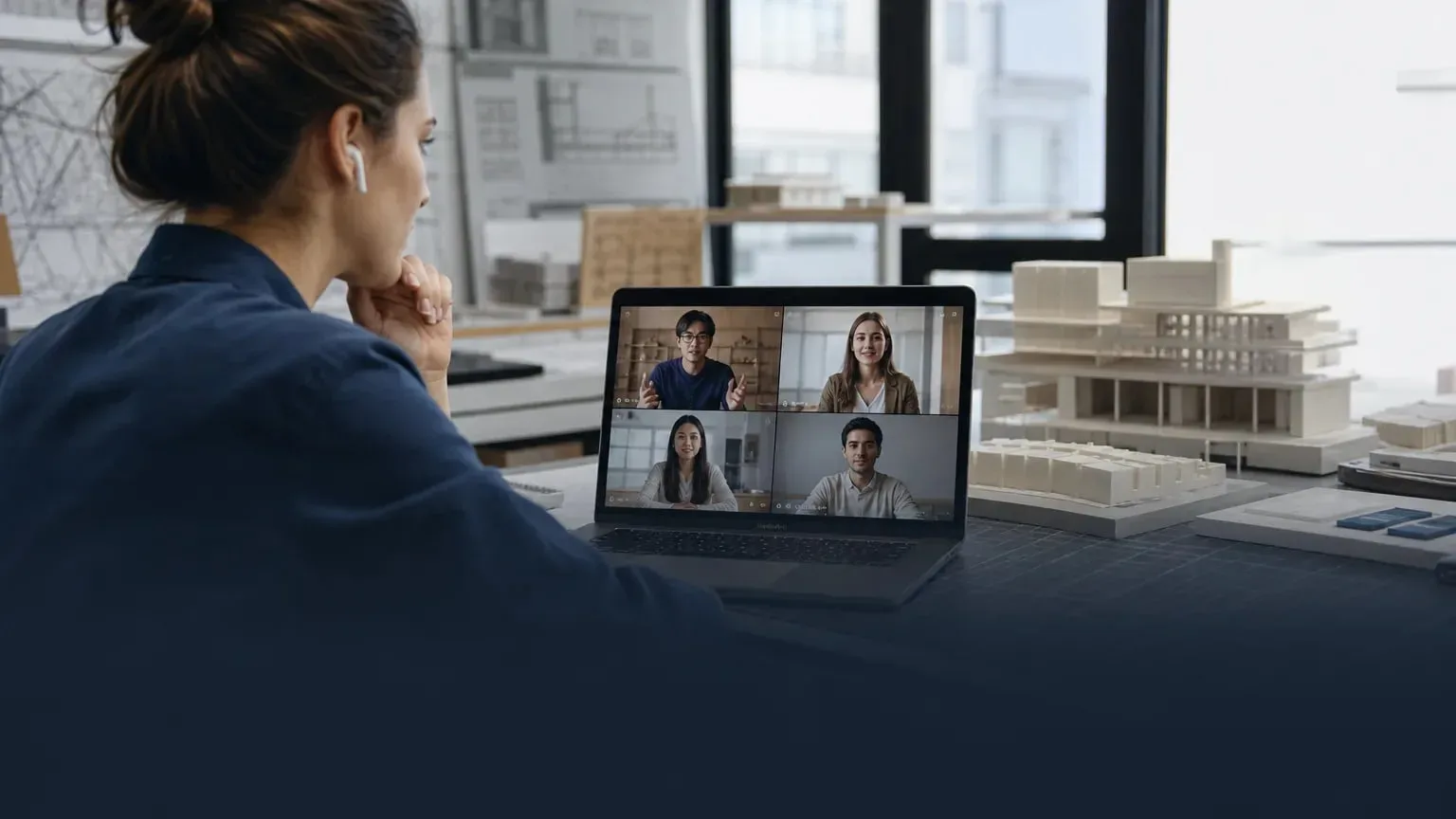 Editorial image illustrating: Columbia GSAPP schedules virtual admissions info session for prospective applicants