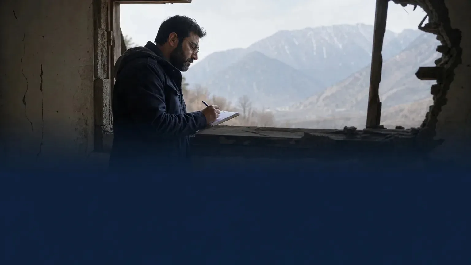 Editorial image illustrating: Lecturer in Disasters and Climate Crisis wins Bloomsbury Pakistan Book Prize at The University of Manchester