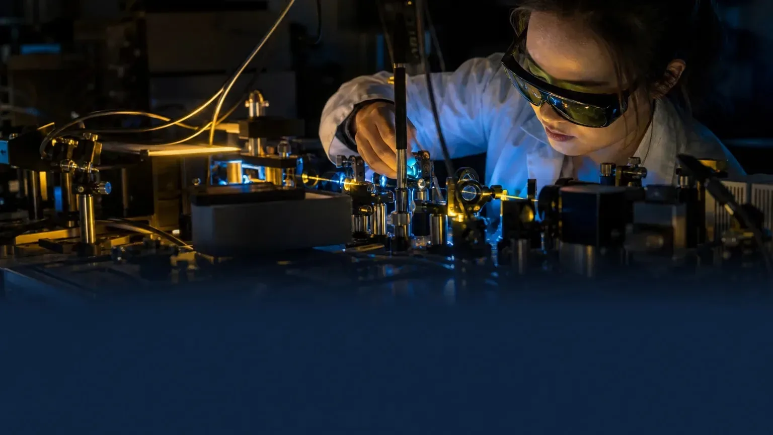 Editorial image illustrating: UW-led optoelectronic center wins second round of NSF funding to advance quantum and display materials