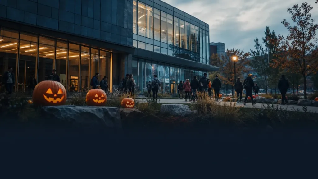 RAWC-O-Ween brings five days of Halloween events to University of Toronto Mississauga