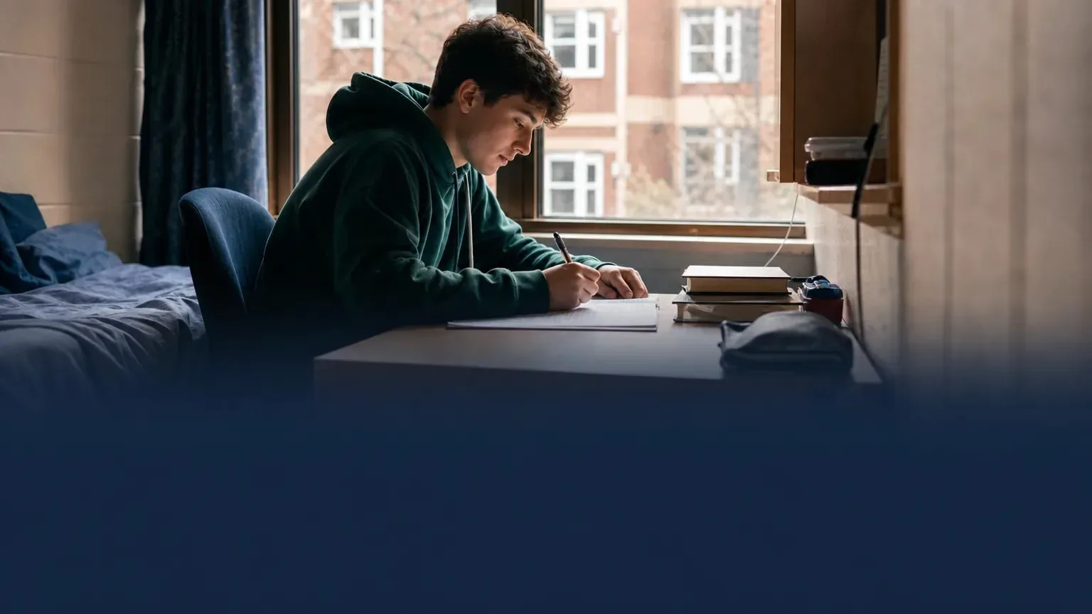 Editorial image illustrating: Residential Bursary Fund guide updated for England institutions with 16 to 18 allocations