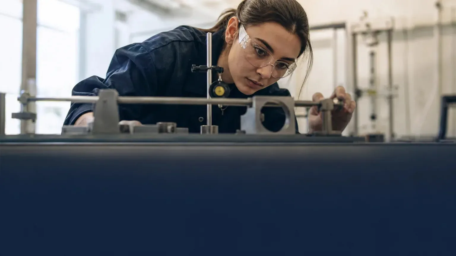 Editorial image illustrating: Office for Students proposes new student outcomes tests for future TEF ratings