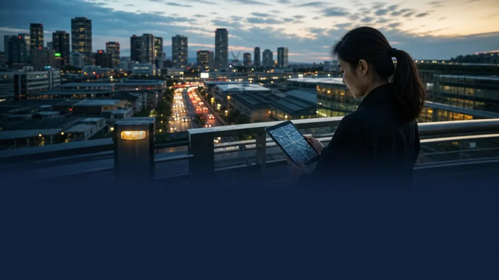 Northeastern webinar to examine urban AI, smart cities and who gets harmed or helped