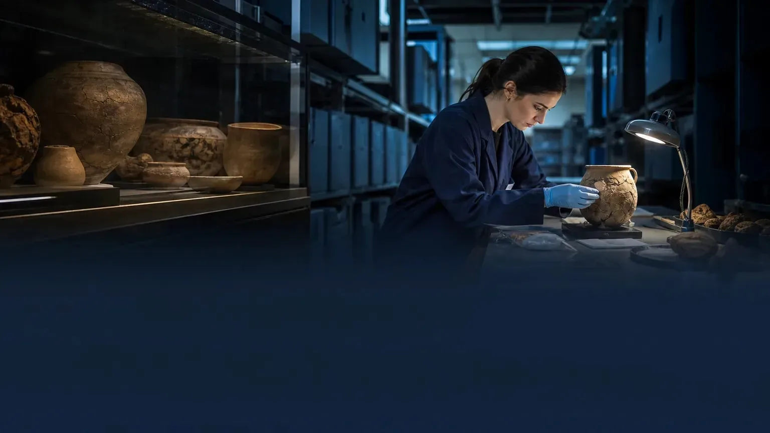 Şu haberi anlatan editoryal görsel: Manchester Museum, Getty desteğiyle arkeoloji koleksiyonlarını yeniden yorumlayacak