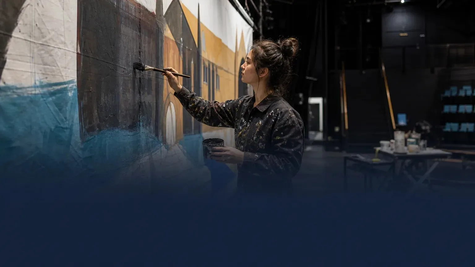 Editorial image illustrating: John Curtin College of the Arts appears on Study Australia provider page