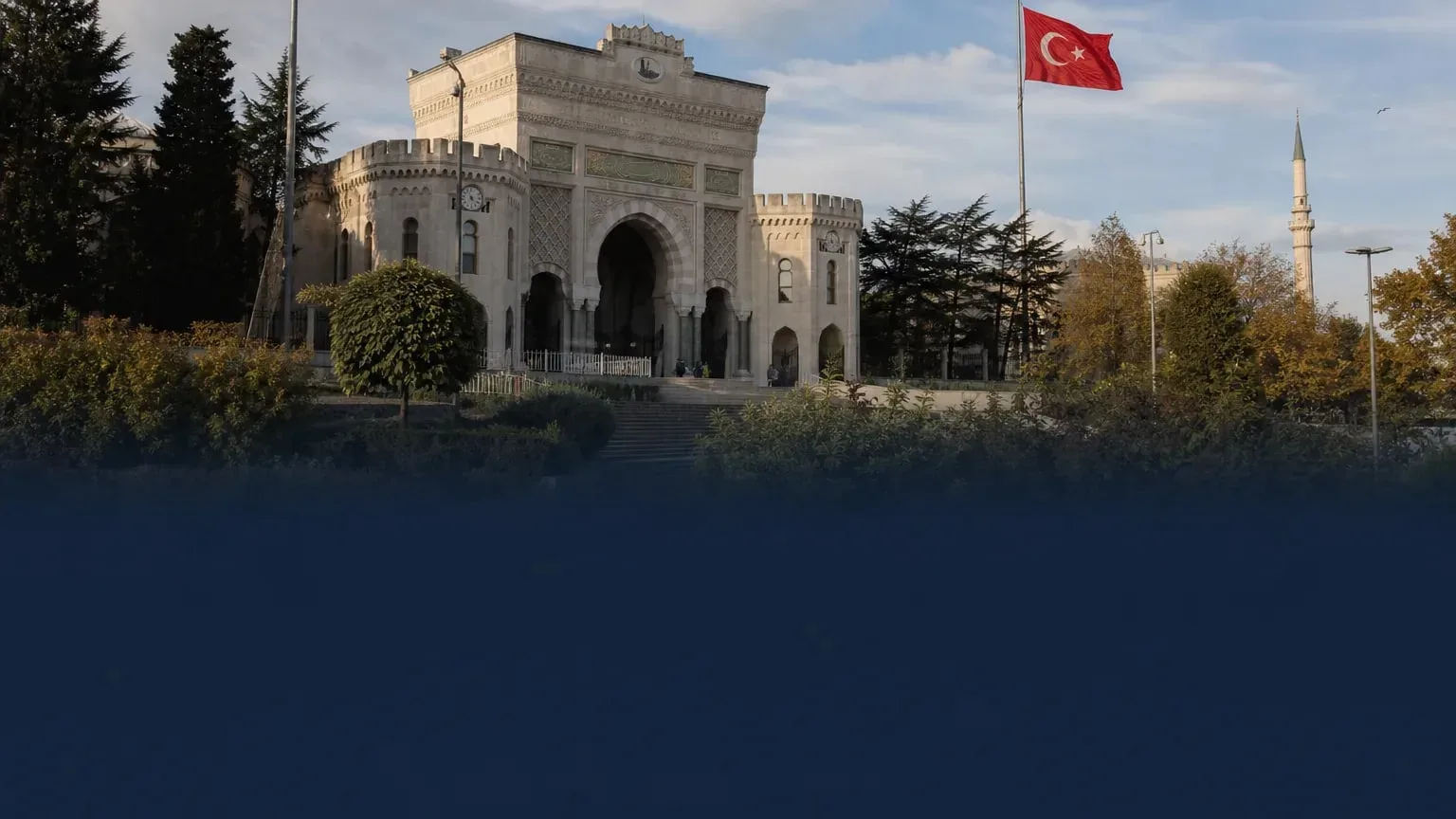 Editorial image illustrating: THE 2027: 13 universities in Turkey feature in the world’s top 1000