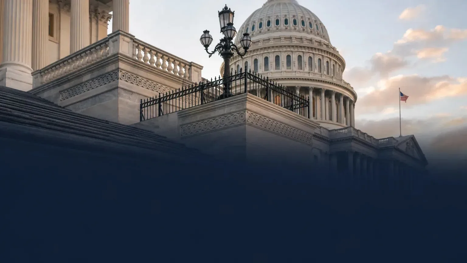 Imagen editorial que ilustra: Atlantic Council GeoEconomics Center abre una pasantía paga Spring 2027 en Washington, DC