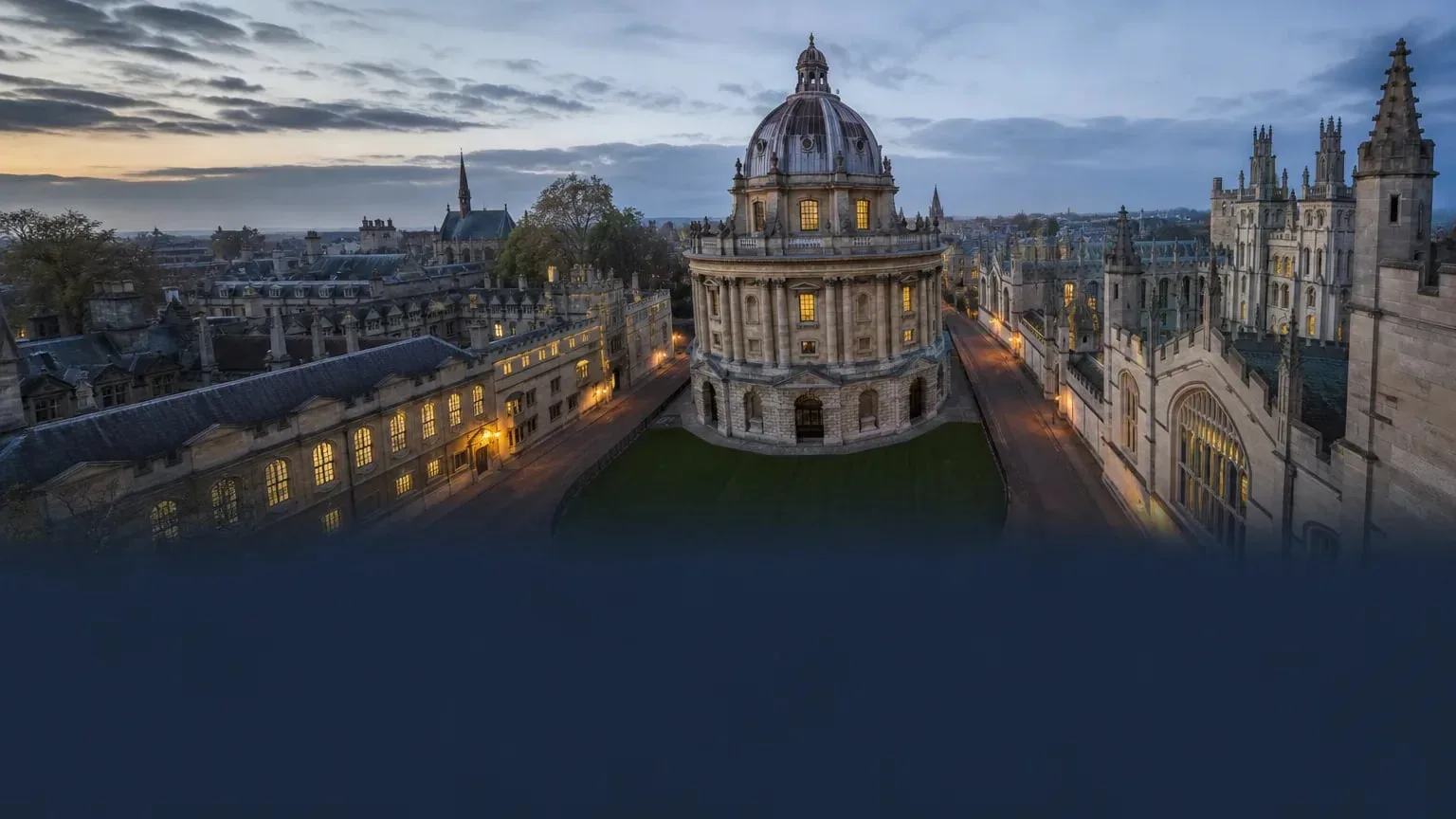 Editorial image illustrating: World University Rankings 2027: Oxford holds No. 1 as Asia closes in