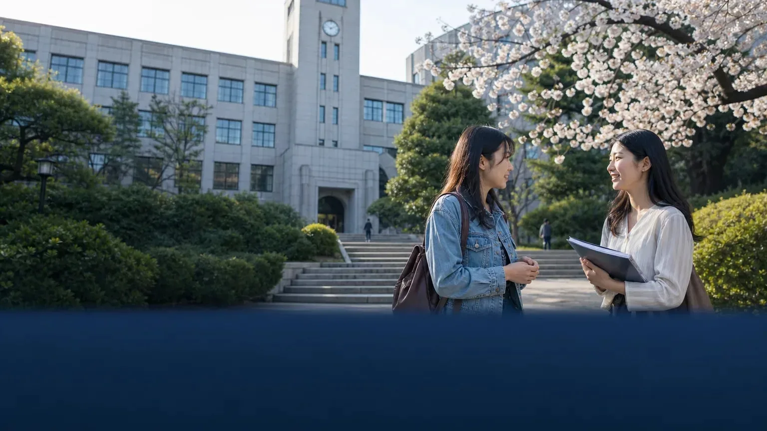 Editorial image illustrating: Kansai University opens Spring 2027 exchange program notice for ULIS students